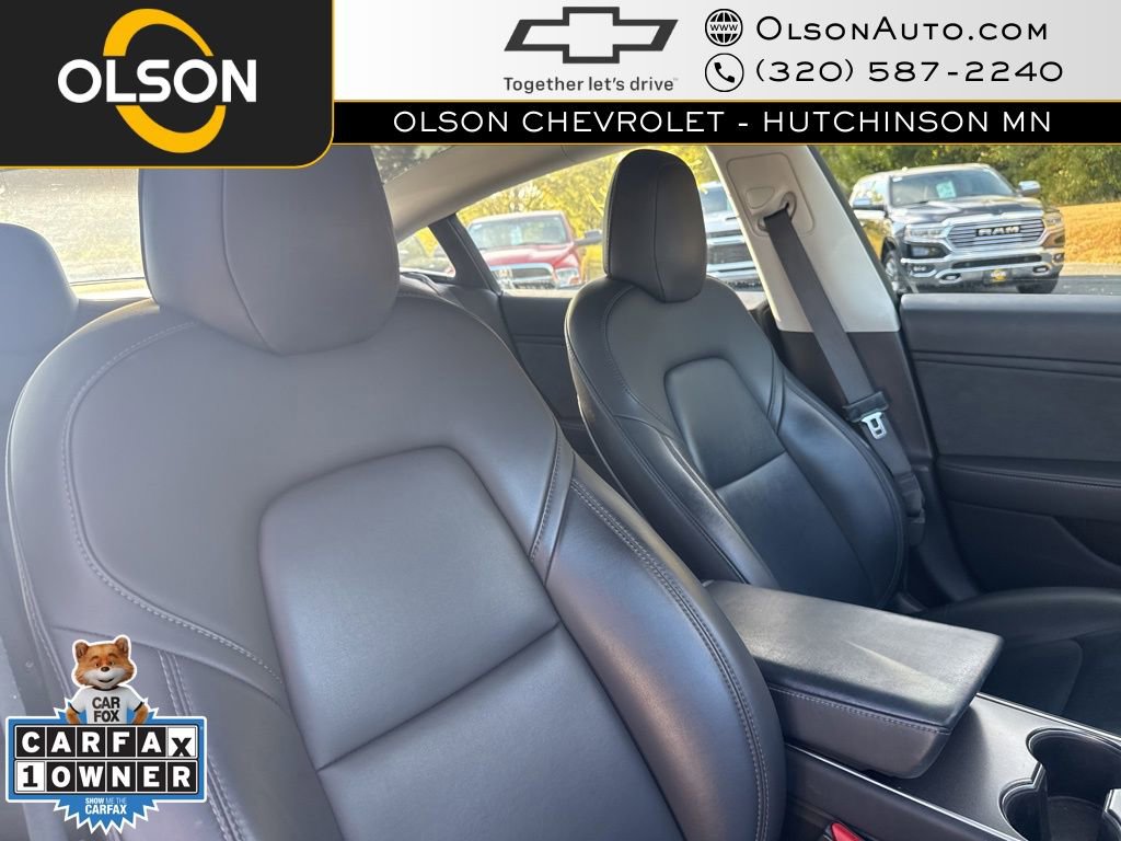 Used 2018 Tesla Model 3 Long Range image 33