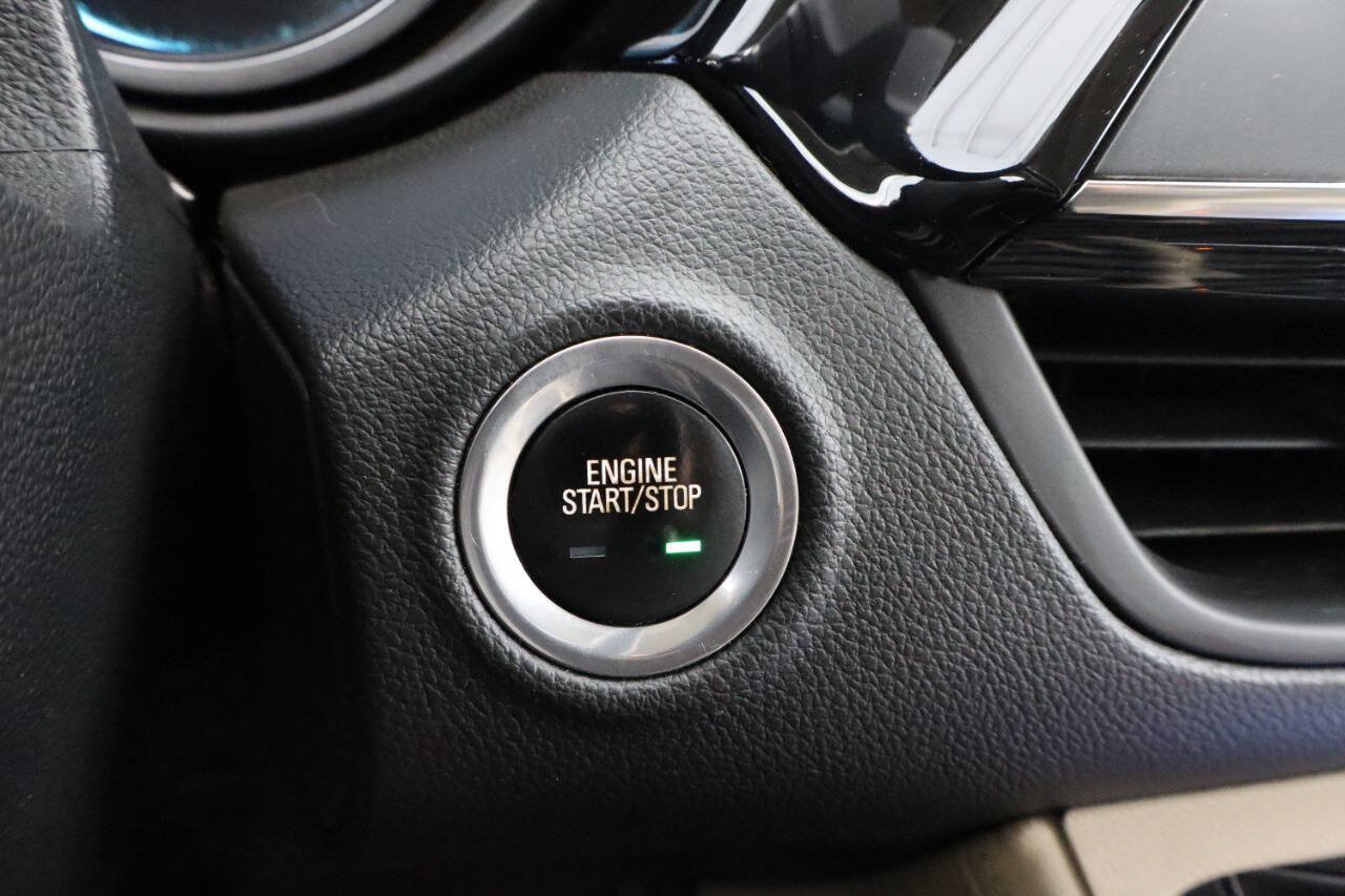 Used 2017 Buick Envision Preferred FWD image 19