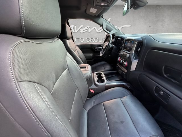 Used 2021 GMC Sierra 1500 SLT RWD image 30