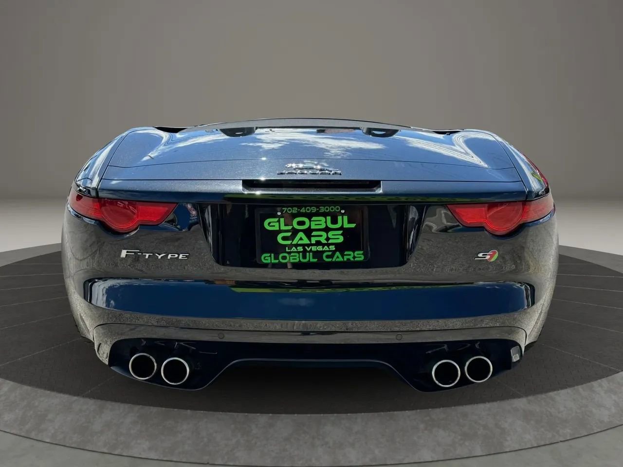 Used 2014 Jaguar F-TYPE S RWD image 8