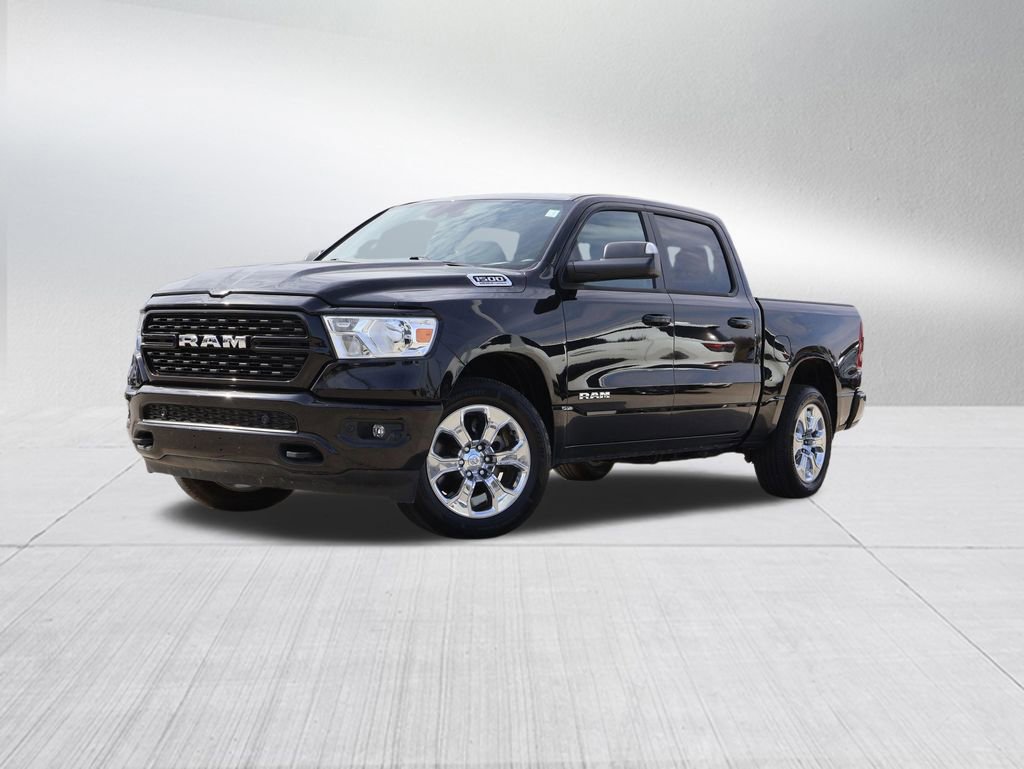 Used 2024 RAM 1500 Big Horn