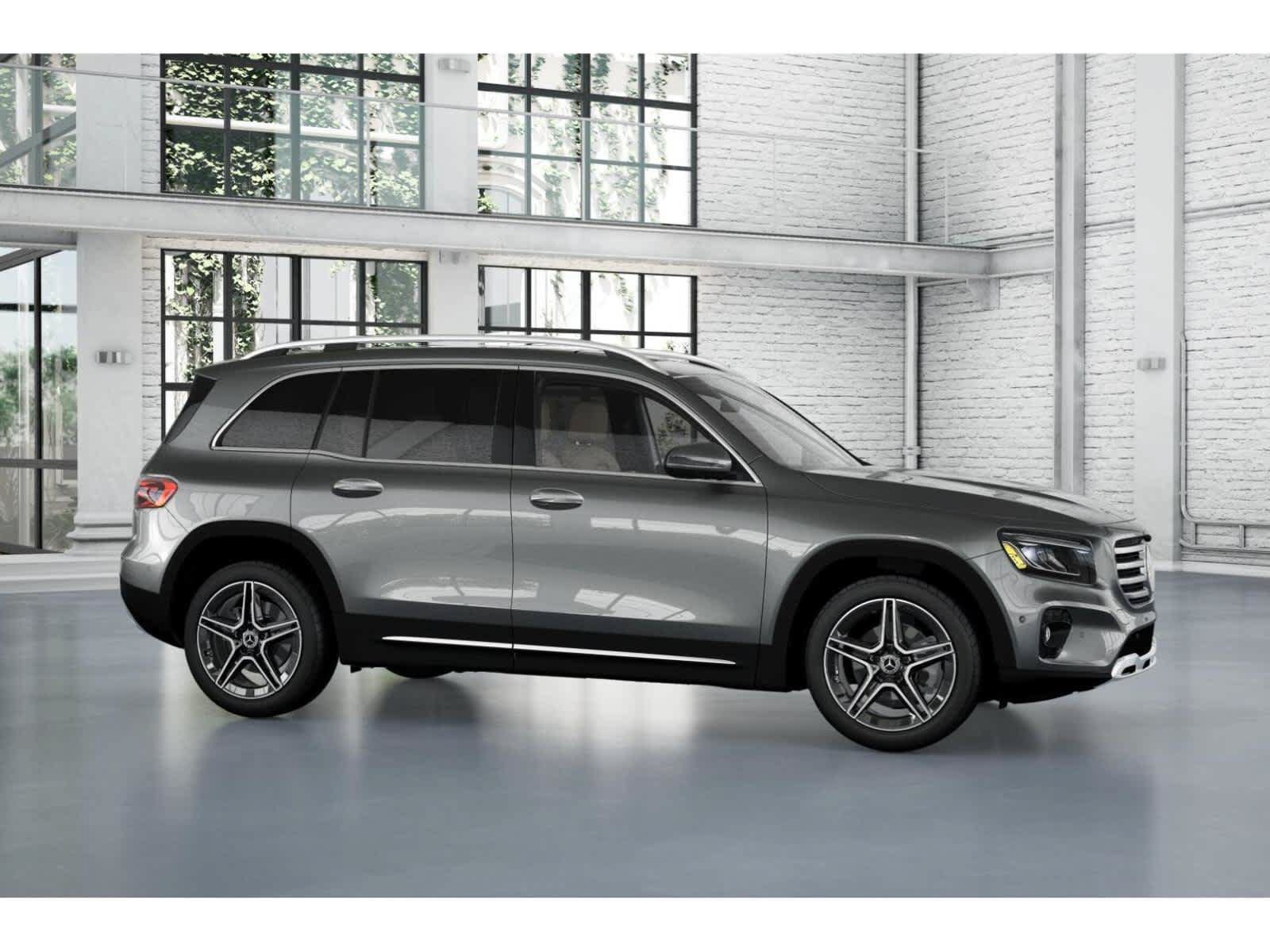 New 2026 Mercedes-Benz GLB 250 image 14