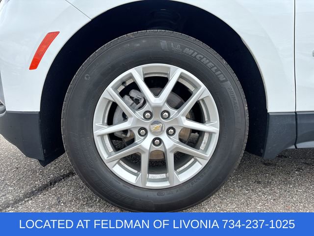 Certified 2024 Chevrolet Equinox LT FWD image 31