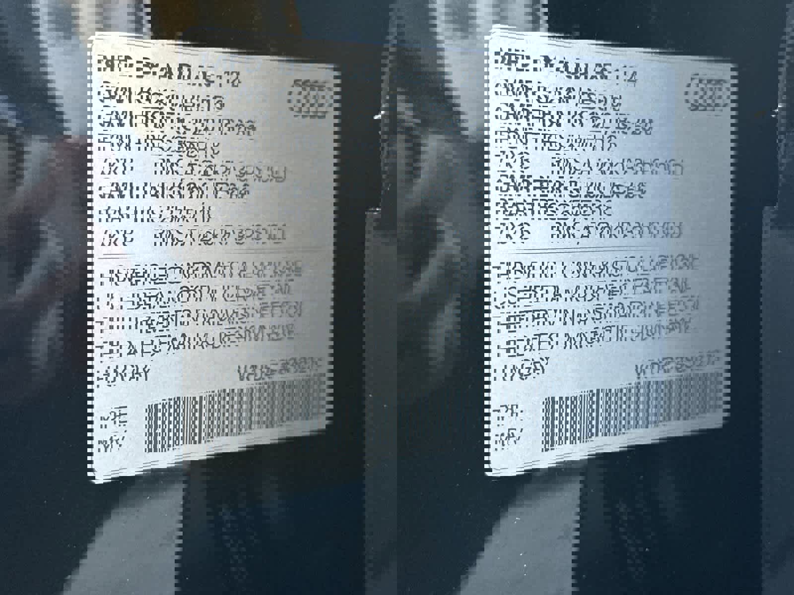 Used 2025 Audi Q3 2.0T Premium image 28