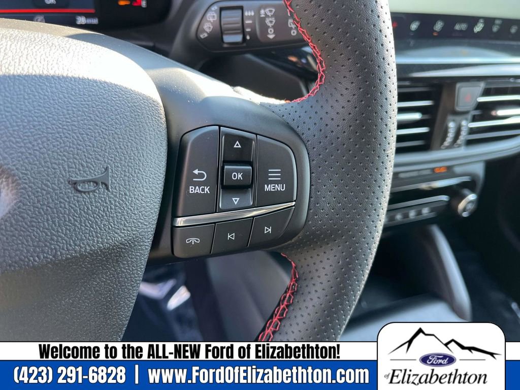 New 2026 Ford Escape ST-Line w/ Tech Pack #1 image 26