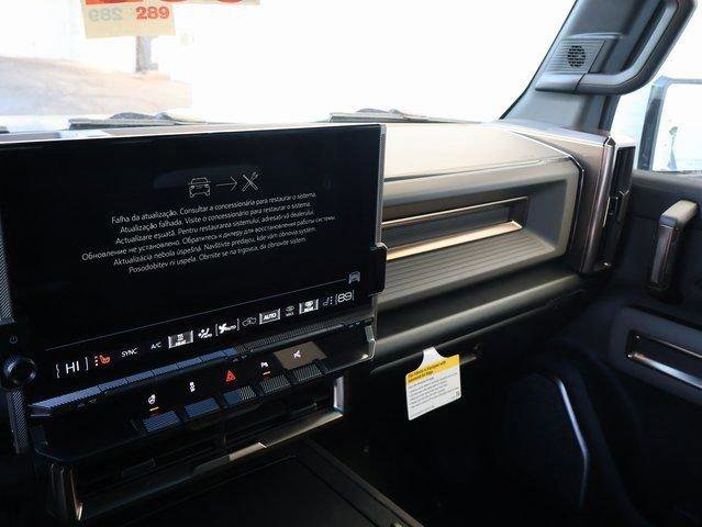 New 2025 GMC Hummer EV 3X w/ LPO, Sport Package image 28
