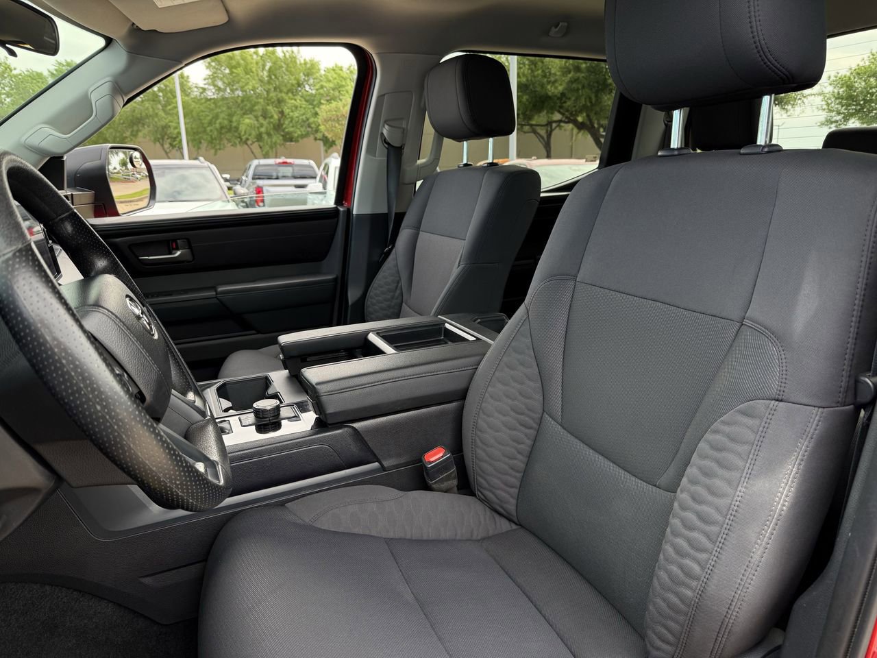 Used 2024 Toyota Tundra SR5 w/ SX Package image 22