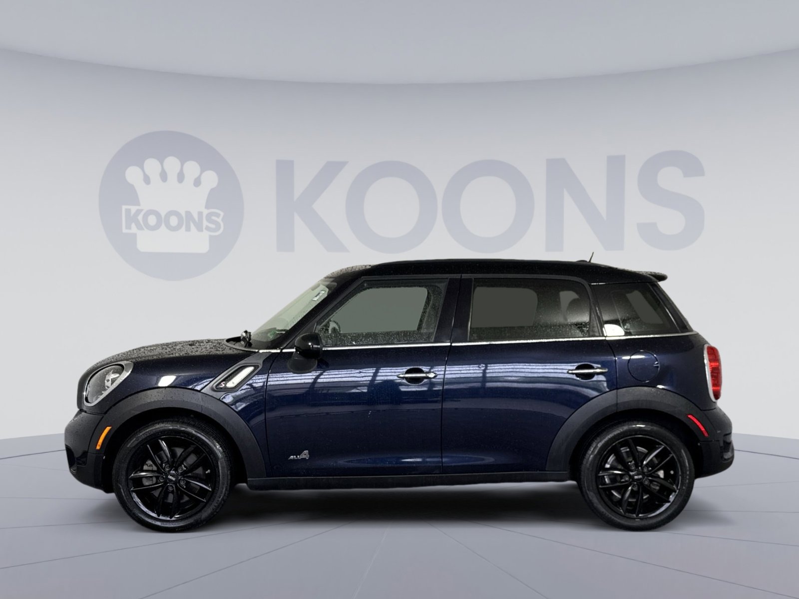 Used 2012 MINI Cooper Countryman S AWD/4WD image 2