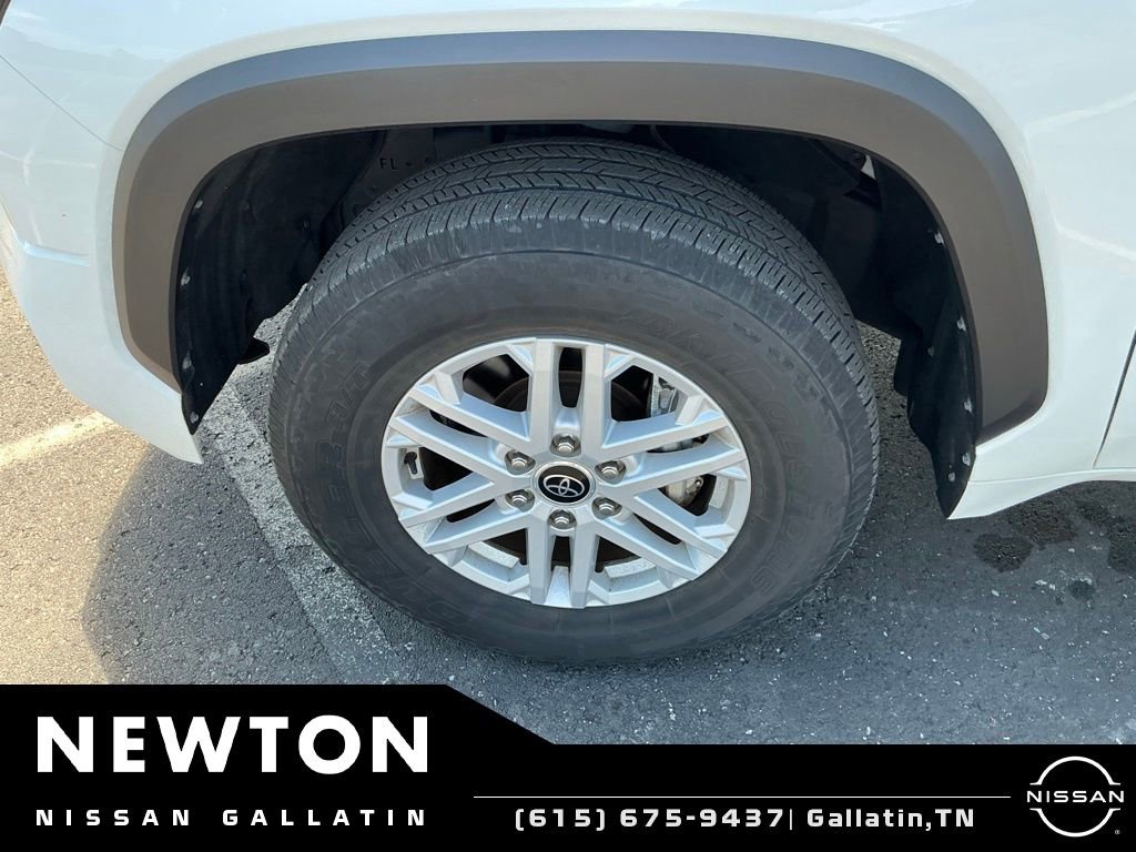 Used 2022 Toyota Tundra SR5 RWD image 23
