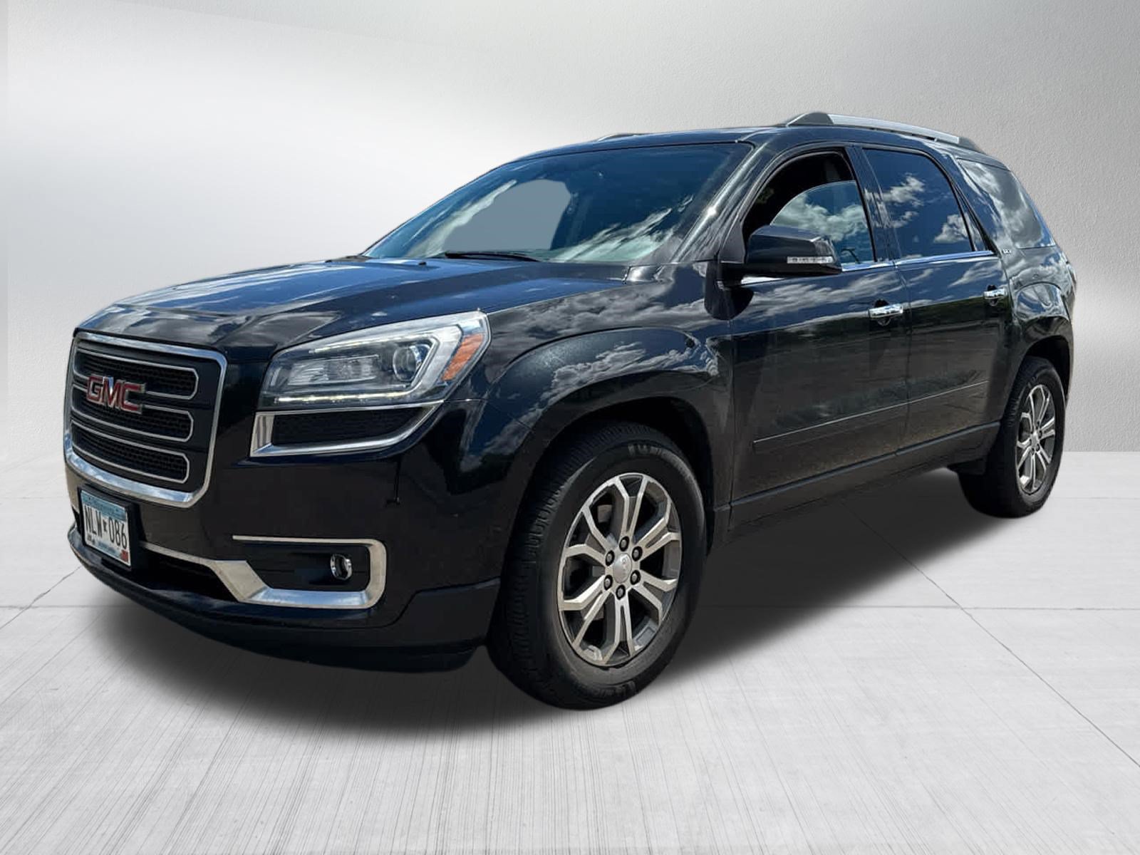 Used 2015 GMC Acadia SLT w/ Open Road Package AWD/4WD image 3