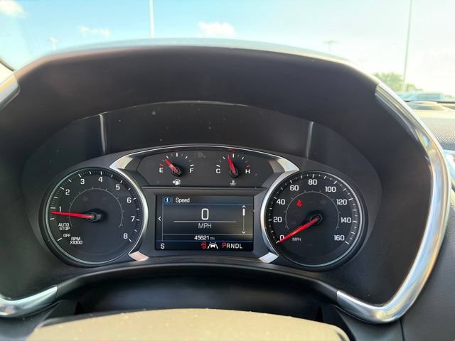 Used 2024 Chevrolet Equinox LT AWD/4WD image 16