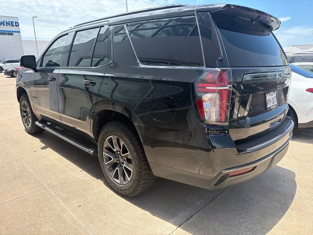 Used 2021 Chevrolet Tahoe Z71 w/ Luxury Package AWD/4WD image 12