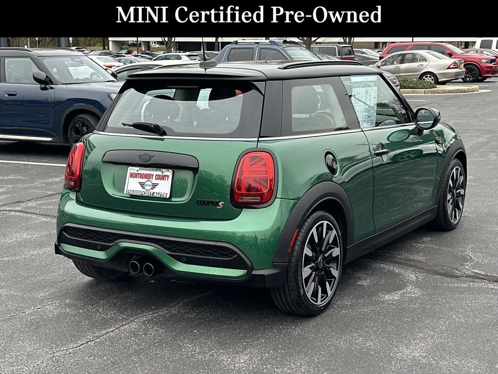 Used 2023 MINI Cooper S image 4