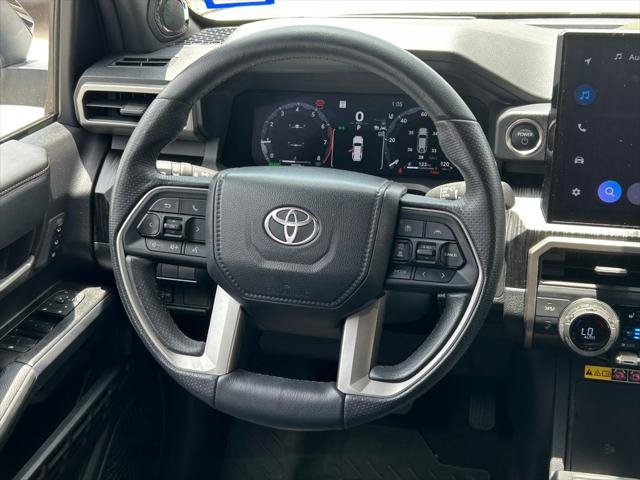 Certified 2025 Toyota 4Runner Platinum AWD/4WD image 47