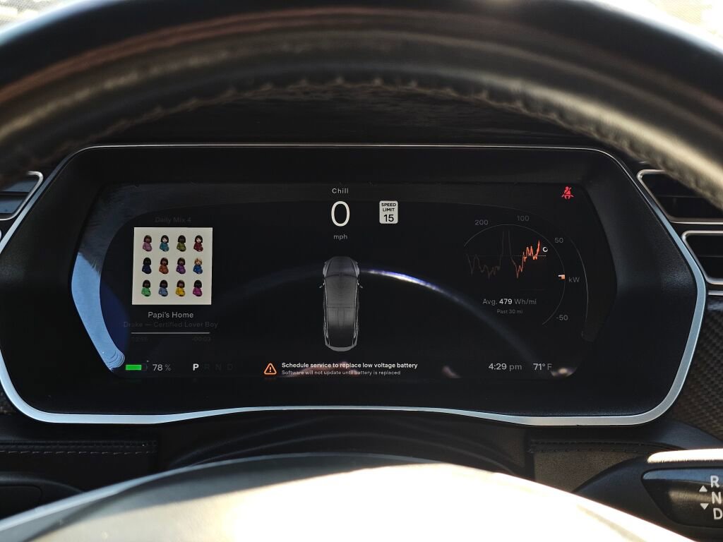 Used 2017 Tesla Model X 100D image 17