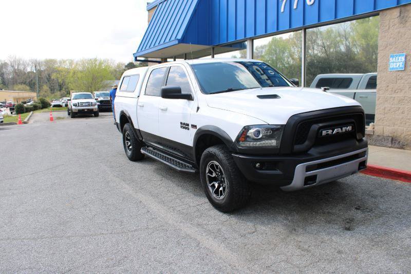 Used 2017 RAM 1500 Rebel AWD/4WD image 3