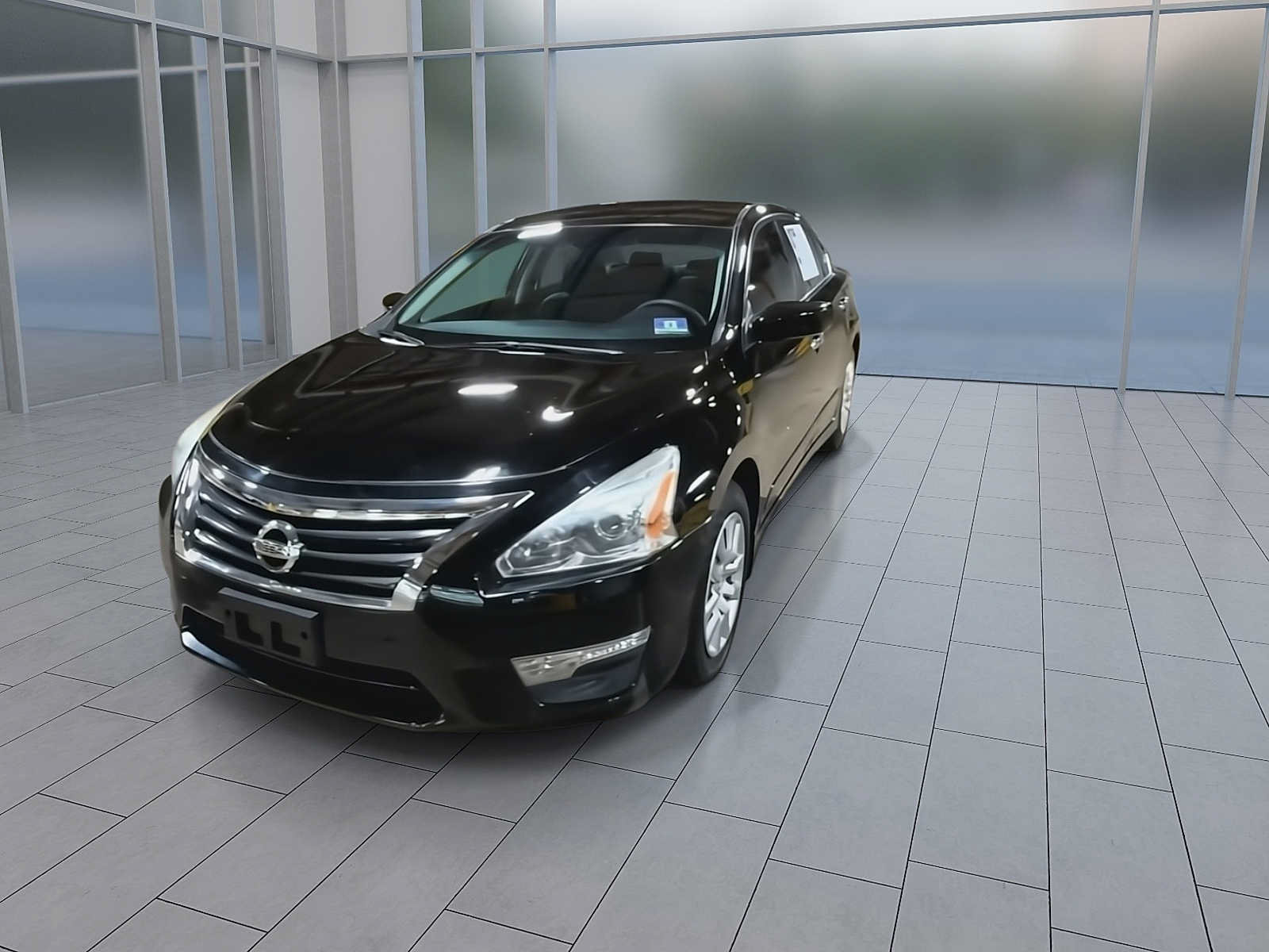 Used 2015 Nissan Altima 2.5 S w/ Power Driver Seat Package FWD image 4