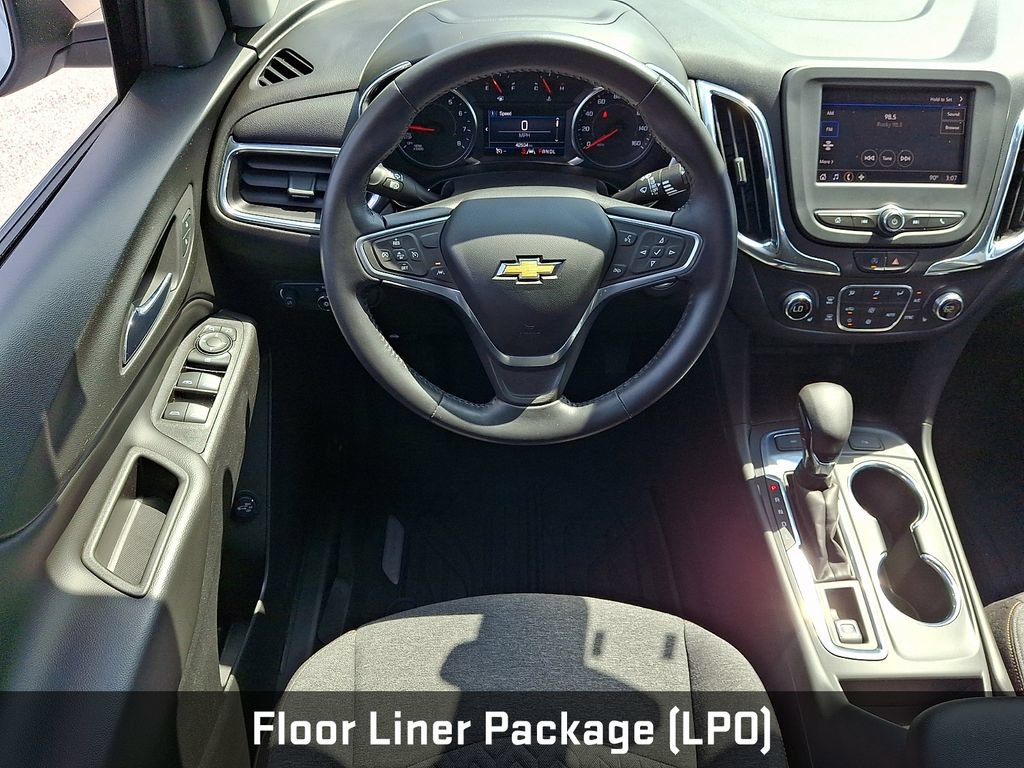 Used 2022 Chevrolet Equinox LT AWD/4WD image 14
