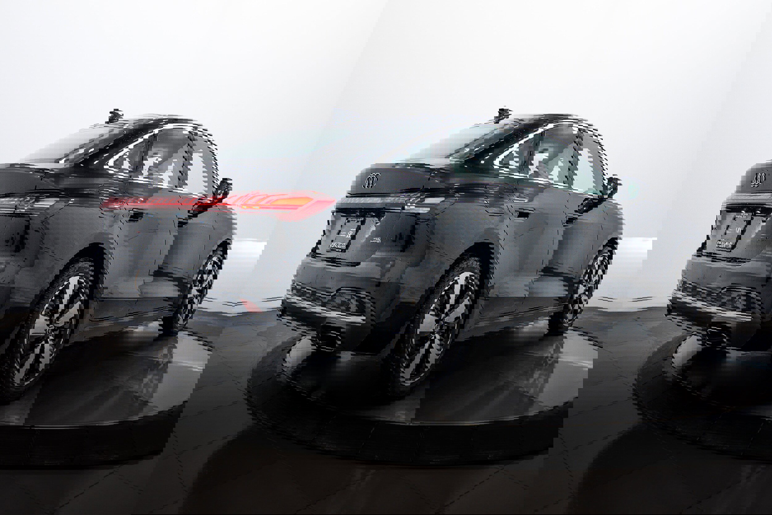 Certified 2025 Audi A5 2.0T Premium w/ Convenience Package image 4