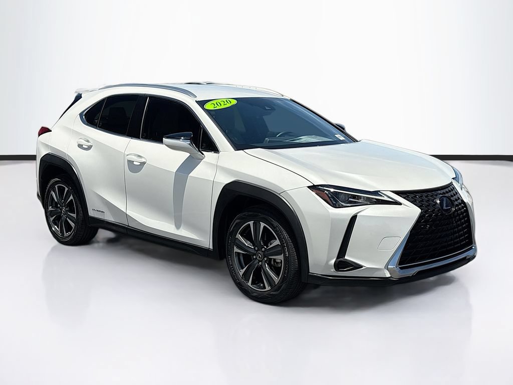Used 2020 Lexus UX 250h w/ Accessory Package AWD/4WD image 3