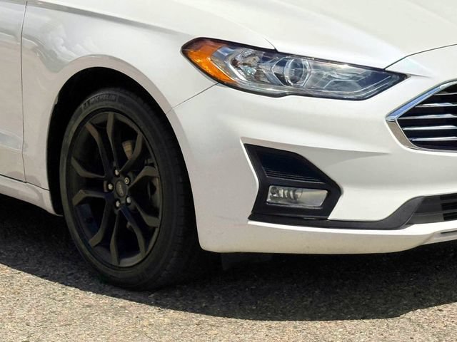 Used 2020 Ford Fusion SE w/ Equipment Group 151A FWD image 10