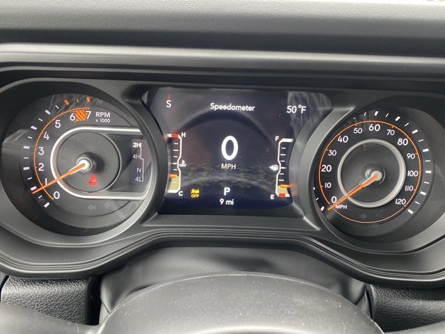 New 2026 Jeep Wrangler Rubicon w/ Safety Group image 19