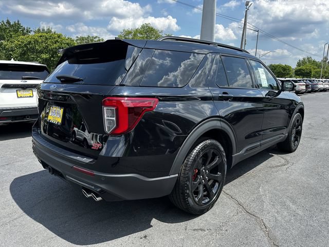 Certified 2023 Ford Explorer ST w/ Equipment Group 401A AWD/4WD image 5