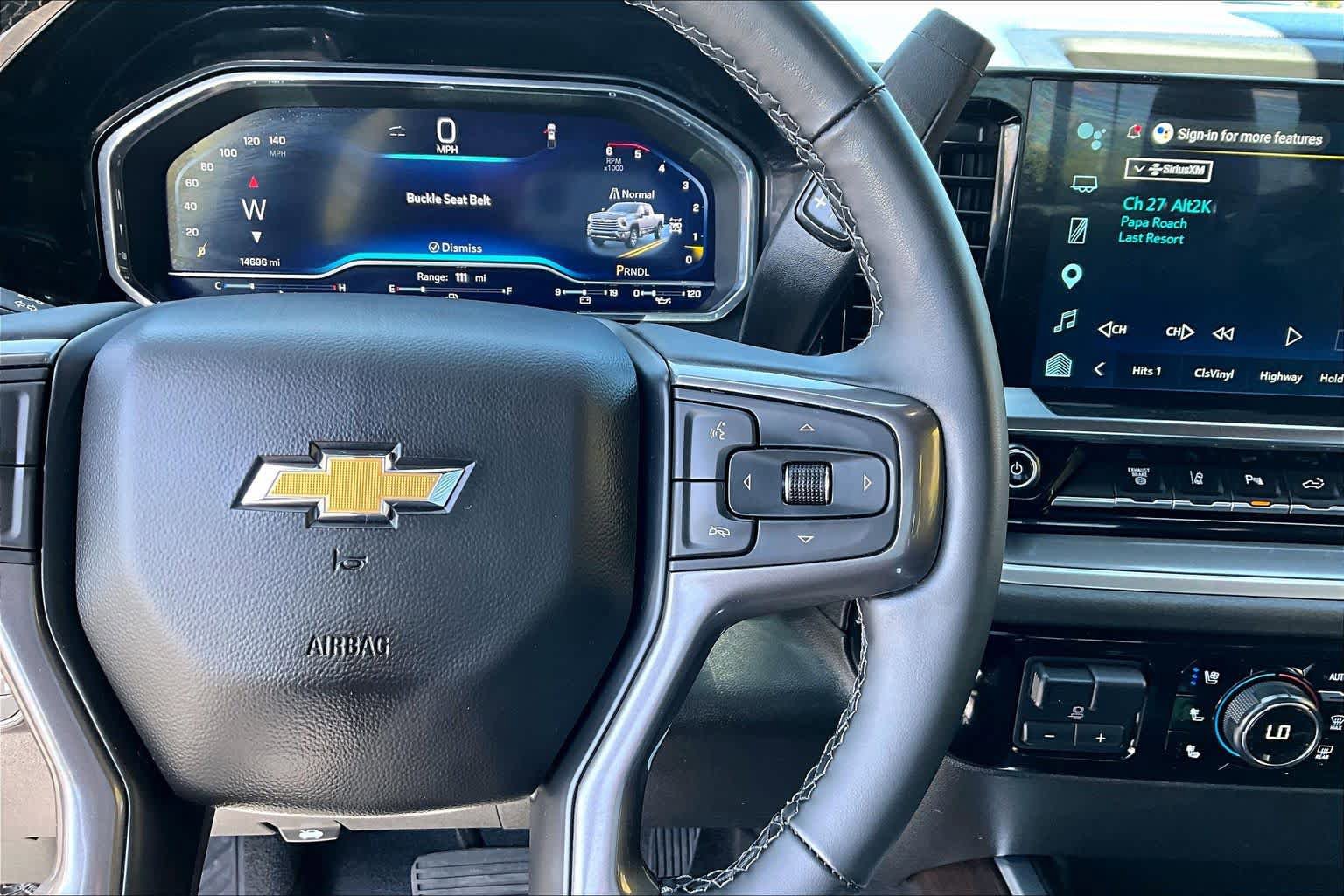 Used 2024 Chevrolet Silverado 2500 High Country w/ Technology Package AWD/4WD image 25