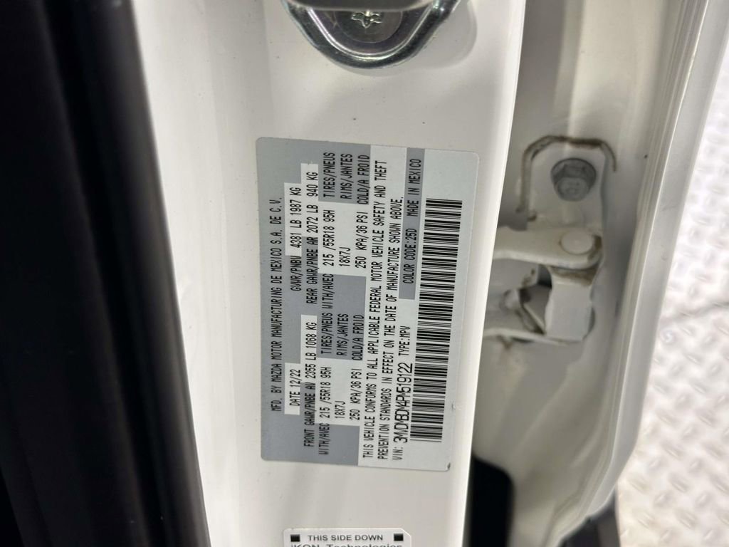 Used 2023 MAZDA CX-30 AWD 2.5 S w/ Premium Package image 33