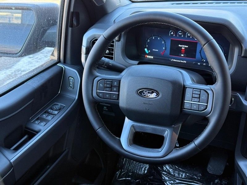 New 2026 Ford F150 XLT w/ Equipment Group 302A MID image 14