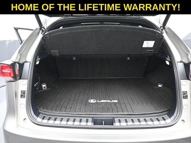 Used 2020 Lexus NX 300 F Sport w/ F Sport Premium Package image 34