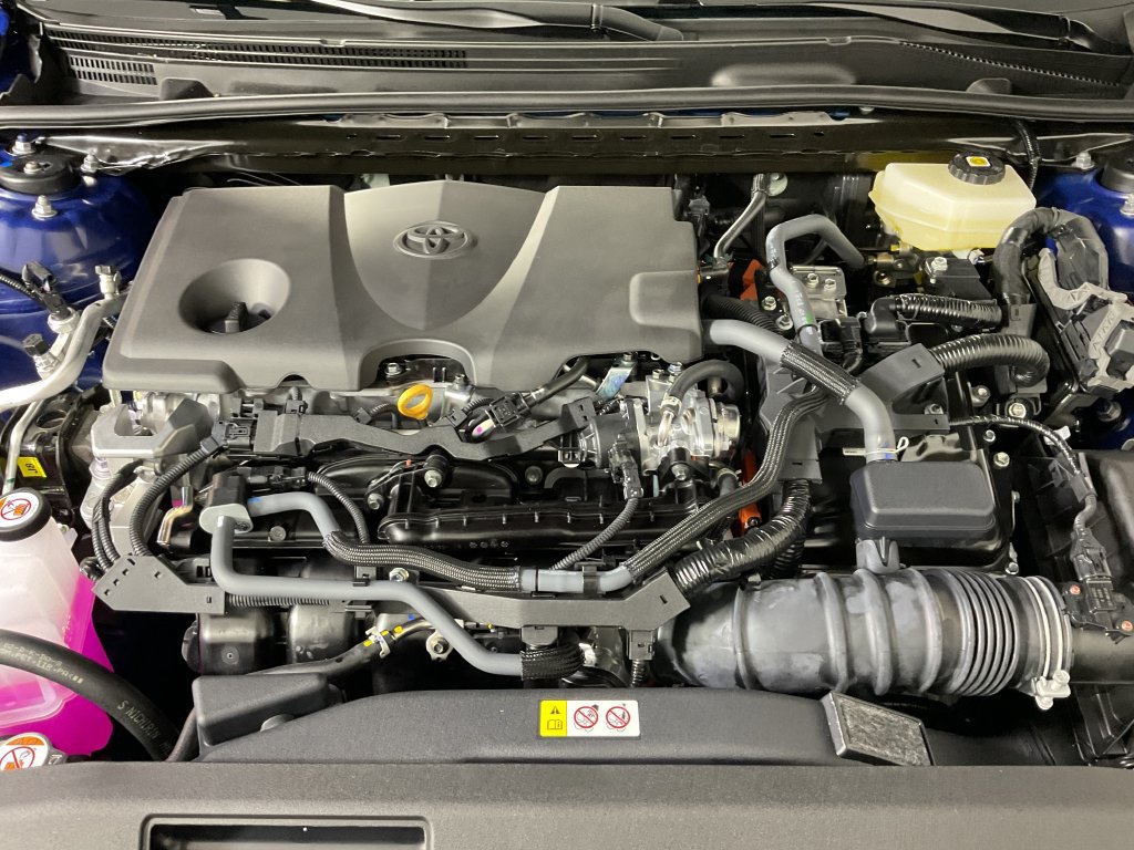 New 2026 Toyota Camry SE FWD image 24