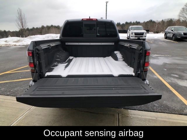 Used 2022 Nissan Frontier SV image 23