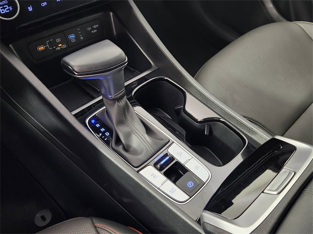 Certified 2025 Hyundai Santa Cruz Limited image 22