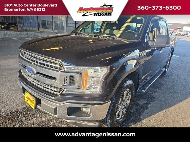 Used 2020 Ford F150 XLT w/ Equipment Group 302A Luxury RWD image 1
