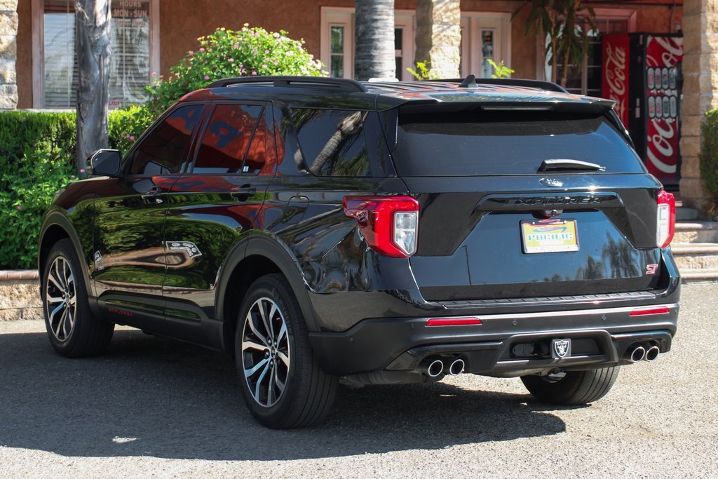 Used 2021 Ford Explorer ST w/ Equipment Group 401A image 6