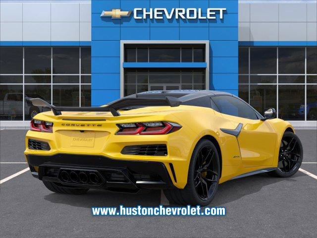 New 2027 Chevrolet Corvette Z06 RWD image 4