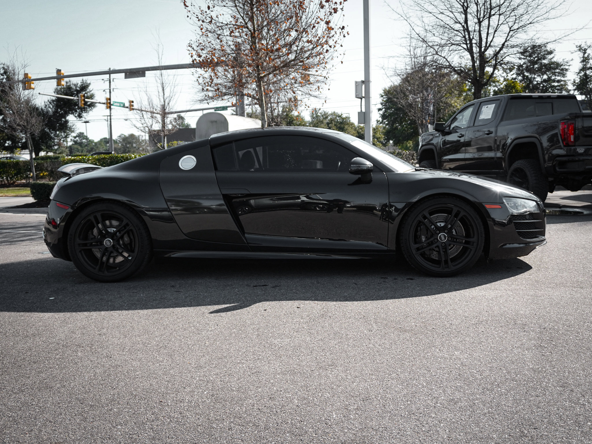 Used 2010 Audi R8 V10 image 16