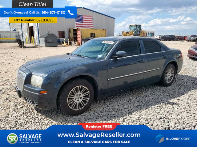 Used 2008 Chrysler 300 Touring w/ Sound Group