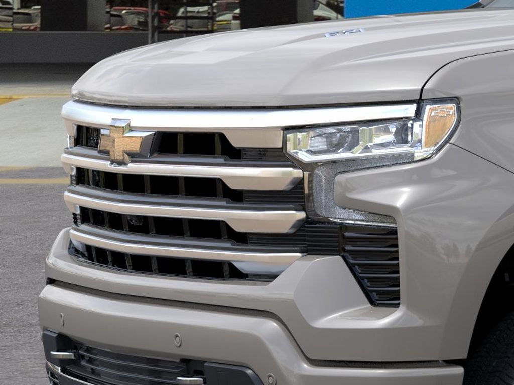 New 2026 Chevrolet Silverado 1500 High Country w/ High Country Premium Package AWD/4WD image 13