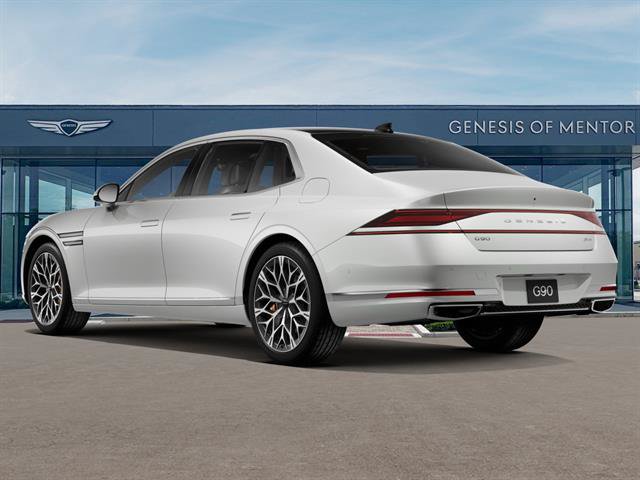 New 2026 Genesis G90 3.5T AWD/4WD image 5