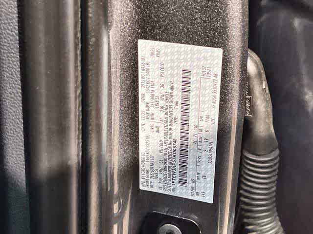 Used 2026 Ford F150 XLT w/ Equipment Group 302A MID RWD image 22