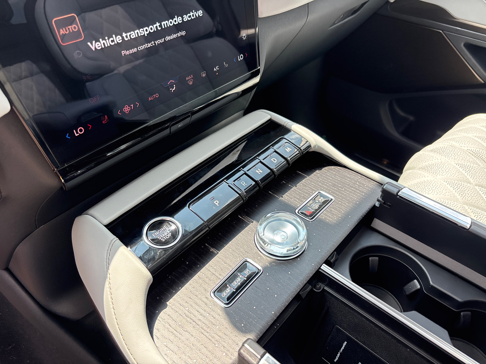 New 2027 Lincoln Navigator Black Label AWD/4WD image 22