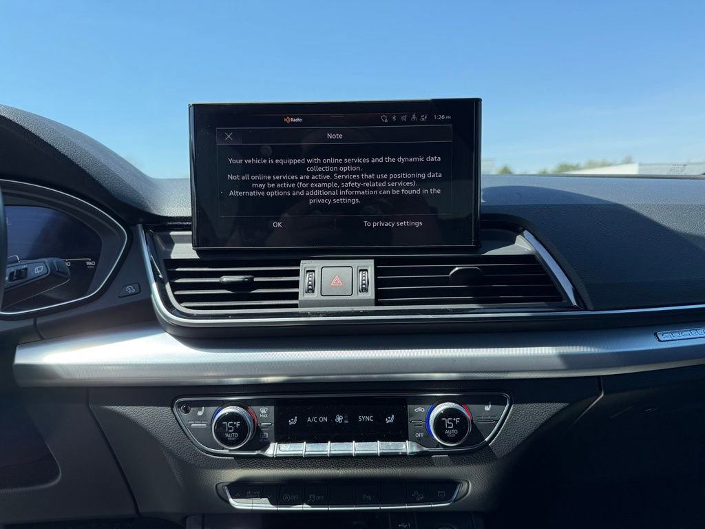 Used 2025 Audi Q5 2.0T Premium image 23