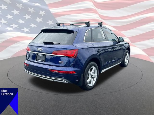 Used 2023 Audi Q5 2.0T Premium w/ Convenience Package AWD/4WD image 3