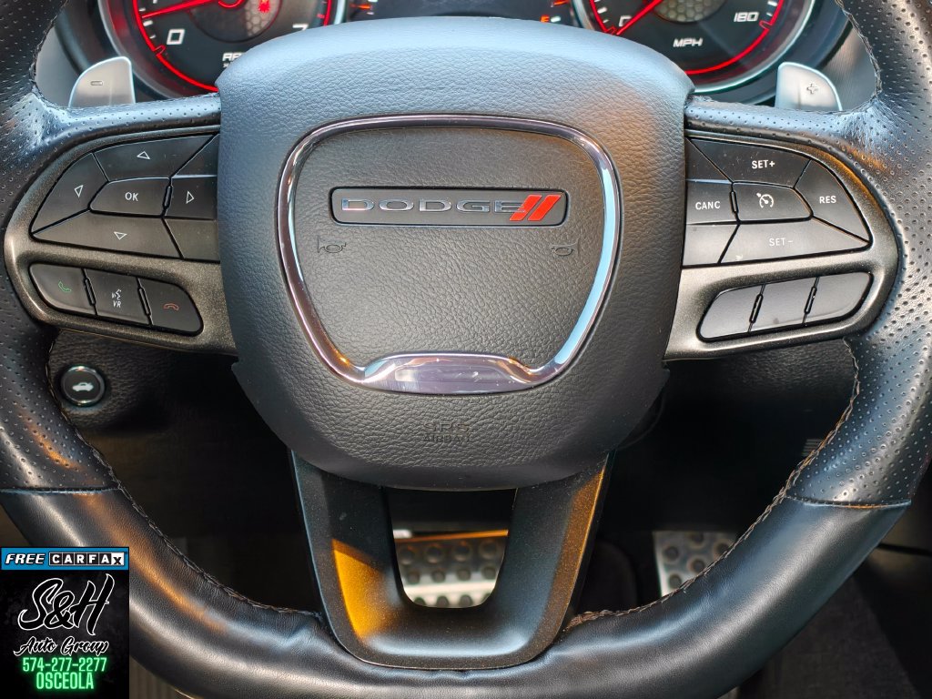 Used 2023 Dodge Charger Scat Pack RWD image 5