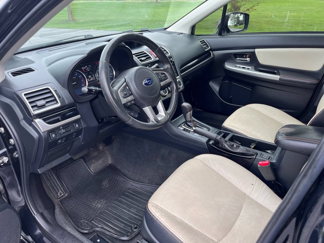 Used 2017 Subaru Crosstrek 2.0i Limited AWD/4WD image 8