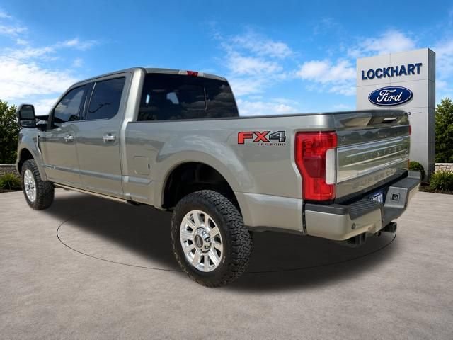 Used 2019 Ford F250 Limited w/ FX4 Off-Road Package AWD/4WD image 5