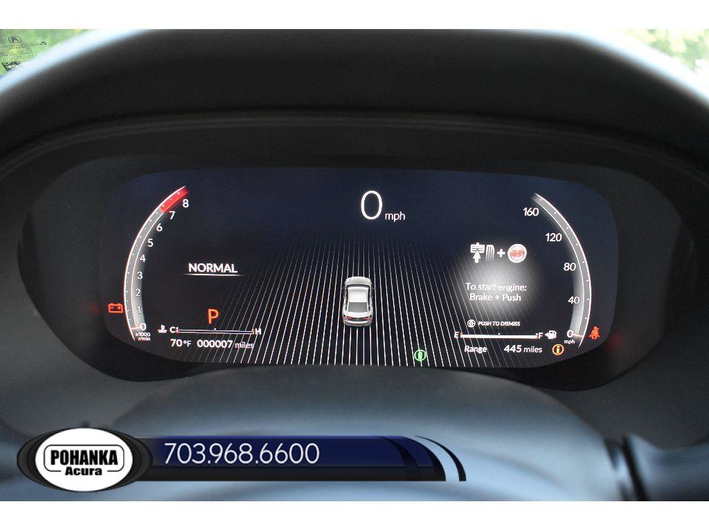 New 2025 Acura TLX SH-AWD w/ A-SPEC Pkg image 23