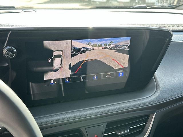 Used 2025 Buick Encore GX Sport Touring w/ Advanced Technology Package image 13